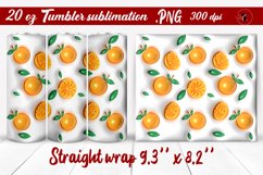 Tumbler wrap | 3d puff tumbler wrap Product Image 1