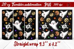 Tumbler wrap | 3d puff tumbler wrap Product Image 1