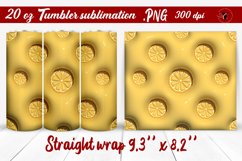 Tumbler wrap | 3d puff tumbler wrap Product Image 1