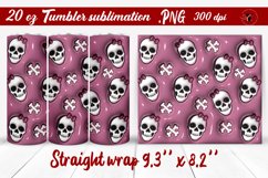 Tumbler wrap | 3d puff tumbler wrap Product Image 1