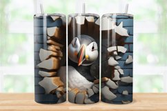 3d Cracked Hole Tumbler Wrap,background, 20 Oz Skinny Tumbler, Sublimation Design, Instant Digital Download Png Straight Tumbler Wrap Png Bird 3d Bird Bird Watercolor Bird Background Bird Png, Bird Tumbler Wrap, Bird Skinny Tumbler Bird Wrap Bird 3d Seaml