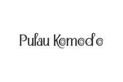 Pulau Komodo Font Product Image 1