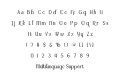 Pulau Komodo Font Product Image 5