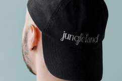 Pulau Komodo Font Product Image 8