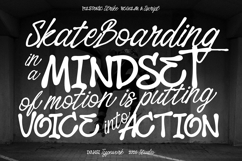 Pulstonic Strike Urban Font Duo Product Image 2