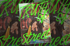 Pulstonic Strike Urban Font Duo Product Image 3