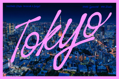 Pulstonic Strike Urban Font Duo Product Image 10