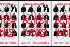 Pulstonic Strike Urban Font Duo Product Image 11