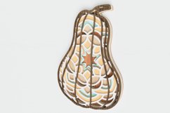 Fall Laser Cut file - Layered Pumpkin Product Image 4