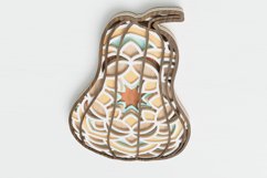 Fall Laser Cut file - Layered Pumpkin Product Image 5