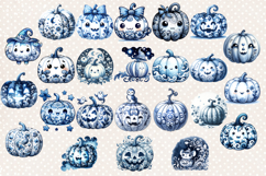 Cute Halloween clipart BUNDLE | Coquette bows shirt designs Product Image 4
