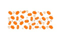 Bundle 6 Halloween Mug Sublimation Wrap 11oz - 15oz Product Image 7