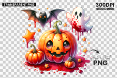  halloween pastel pumpkin bat ghost png, pastel ghost pumpkin clipart, cute pastel halloween combo, kawaii pumpkin bat ghost, pastel spooky halloween printable, ghost with pumpkin pastel, bats and pumpkin pastel png, pastel halloween art, halloween triple