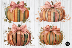 Fall Book Pumpkin Halloween Teacher PNG, Halloween Book PNG Product Image 1