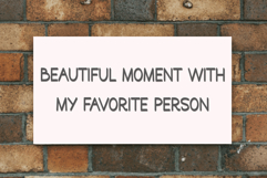 Pumpkin Bookmark Product Image 5