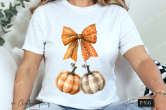 Pumpkin Cherry Fall PNG Product Image 3