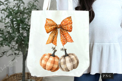 Pumpkin Cherry Fall PNG Product Image 7