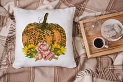 Pumpkins Bundle | Pumpkin Clipart |Fall Sublimation Bundle Product Image 6