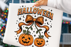 Pumpkin Cherries Autumn Girly Png Product Image 4
