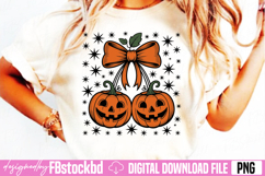 Pumpkin Cherries Png Product Image 2