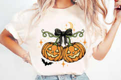 Pumpkin Cherries Png Product Image 1
