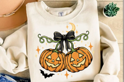 Pumpkin Cherries Png Product Image 3