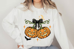 Pumpkin Cherries Png Product Image 4
