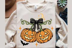Pumpkin Cherries Png Product Image 2