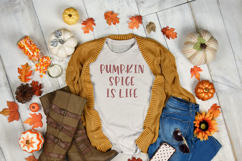 Pumpkin Chunk Font Product Image 3