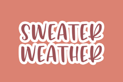 Pumpkin Chunk Font Product Image 4