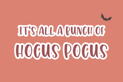 Pumpkin Chunk Font Product Image 8