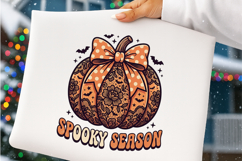 SPOOKY SEASON PNG Product Image 4