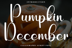 Pumpkin December Product Image 1