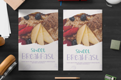 Pumpkin Donut Font Product Image 8