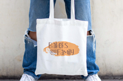 Pumpkin Donut Font Product Image 2