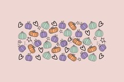 Bundle 6 Halloween Mug Sublimation Wrap 11oz - 15oz Product Image 9