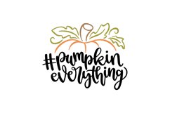 Pumpkin Everything Product Image 1