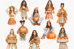 GlamArtZhanna, Pumpkins clipart, Pumpkins png, pumpkin farm clipart, Pumpkin Spice png, pumpkin patch png, pumpkin patch image, Autumn farm clipart, Autumn farm png, Autumn clipart, Autumn png, Autumn house clipart, Pumpkin house png, Girl with pumpkin