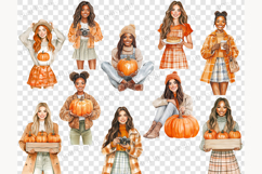 GlamArtZhanna, Pumpkins clipart, Pumpkins png, pumpkin farm clipart, Pumpkin Spice png, pumpkin patch png, pumpkin patch image, Autumn farm clipart, Autumn farm png, Autumn clipart, Autumn png, Autumn house clipart, Pumpkin house png, Girl with pumpkin