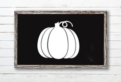 Pumpkins Cutting Files Product Image 3