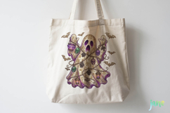 Pumpkin Ghost clipart Product Image 3