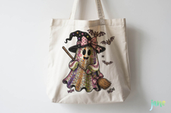 Pumpkin Ghost clipart Product Image 3