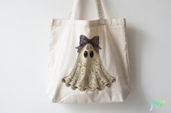 Pumpkin Ghost clipart Product Image 3