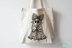 Pumpkin Ghost clipart Product Image 3