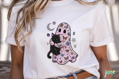 Pumpkin Ghost clipart Product Image 5