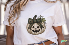 Pumpkin Ghost clipart Product Image 5