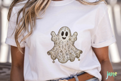 Pumpkin Ghost clipart Product Image 5