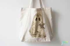 Pumpkin Ghost clipart Product Image 3