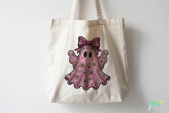 Pumpkin Ghost clipart Product Image 3