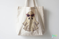 Pumpkin Ghost clipart Product Image 3